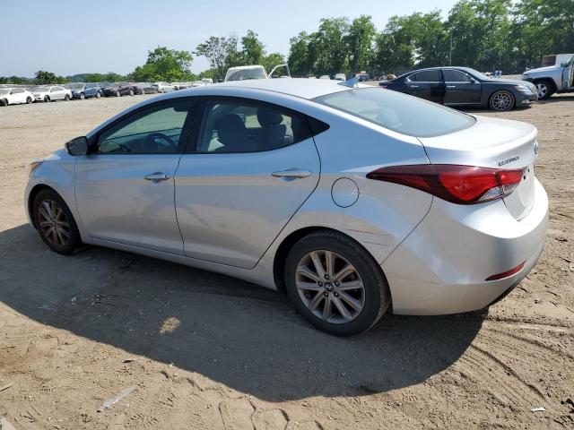 Photo 1 VIN: 5NPDH4AE3FH629243 - HYUNDAI ELANTRA 