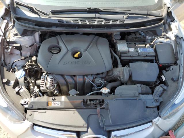 Photo 10 VIN: 5NPDH4AE3FH629243 - HYUNDAI ELANTRA 