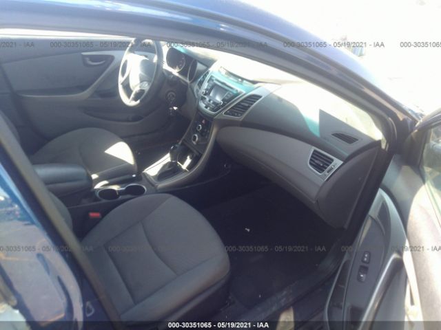 Photo 4 VIN: 5NPDH4AE3FH629338 - HYUNDAI ELANTRA 