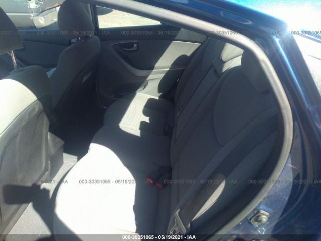 Photo 7 VIN: 5NPDH4AE3FH629338 - HYUNDAI ELANTRA 