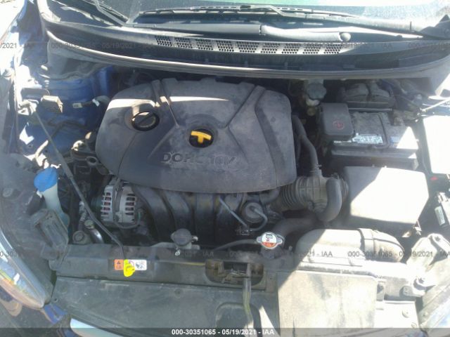 Photo 9 VIN: 5NPDH4AE3FH629338 - HYUNDAI ELANTRA 