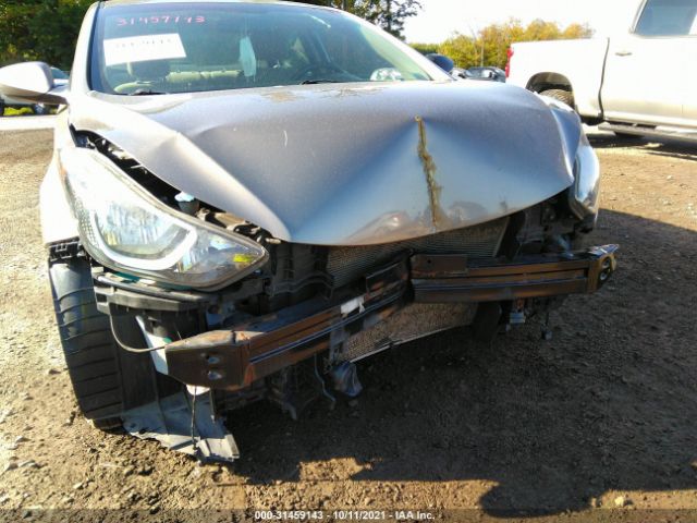 Photo 5 VIN: 5NPDH4AE3FH630277 - HYUNDAI ELANTRA 