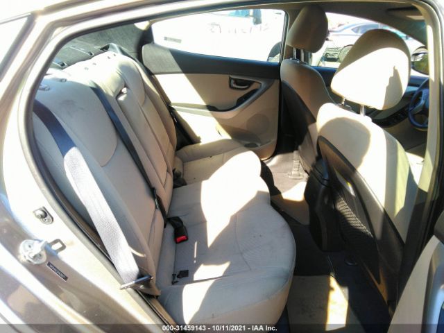 Photo 7 VIN: 5NPDH4AE3FH630277 - HYUNDAI ELANTRA 