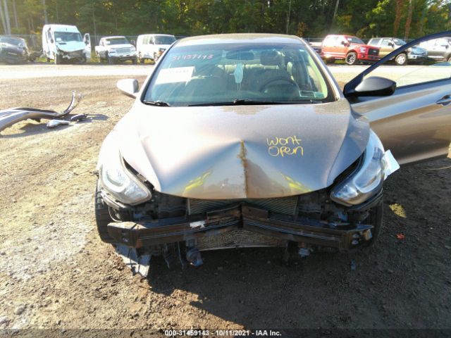 Photo 9 VIN: 5NPDH4AE3FH630277 - HYUNDAI ELANTRA 