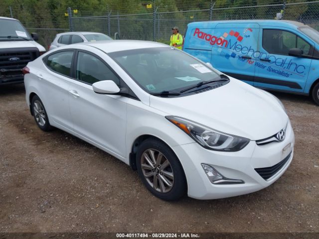 Photo 0 VIN: 5NPDH4AE3FH630893 - HYUNDAI ELANTRA 