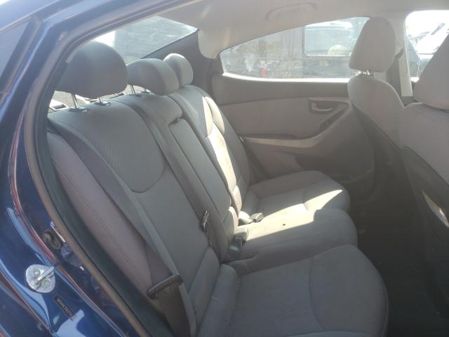 Photo 5 VIN: 5NPDH4AE3FH631154 - HYUNDAI ELANTRA SE 