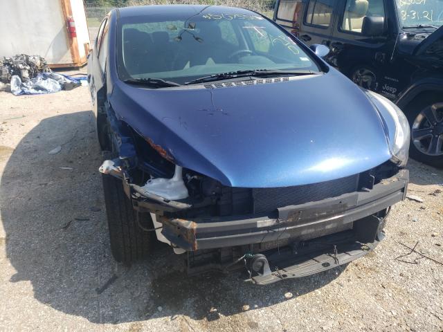 Photo 8 VIN: 5NPDH4AE3FH631154 - HYUNDAI ELANTRA SE 