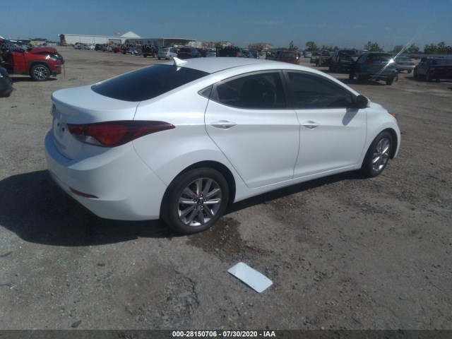 Photo 3 VIN: 5NPDH4AE3FH634247 - HYUNDAI ELANTRA 