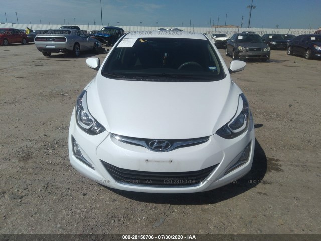 Photo 5 VIN: 5NPDH4AE3FH634247 - HYUNDAI ELANTRA 