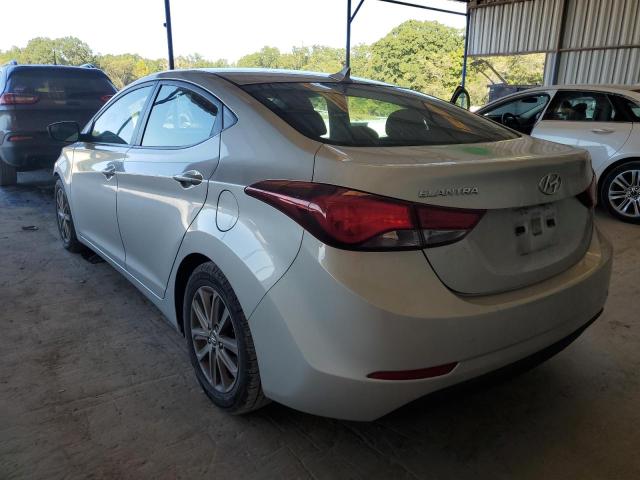 Photo 2 VIN: 5NPDH4AE3FH634281 - HYUNDAI ELANTRA SE 