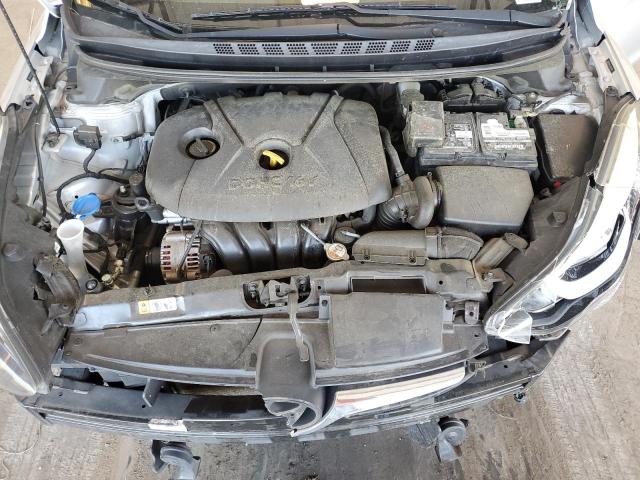 Photo 6 VIN: 5NPDH4AE3FH634281 - HYUNDAI ELANTRA SE 