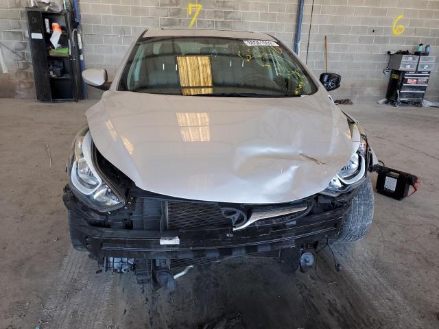 Photo 8 VIN: 5NPDH4AE3FH634281 - HYUNDAI ELANTRA SE 