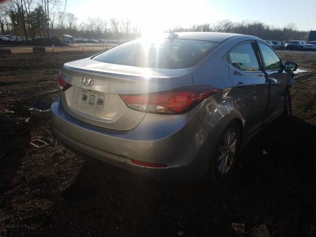 Photo 3 VIN: 5NPDH4AE3FH634412 - HYUNDAI ELANTRA SE 