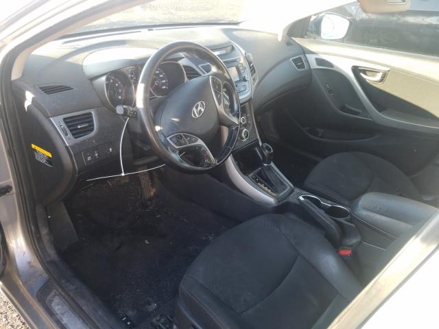 Photo 4 VIN: 5NPDH4AE3FH634412 - HYUNDAI ELANTRA SE 