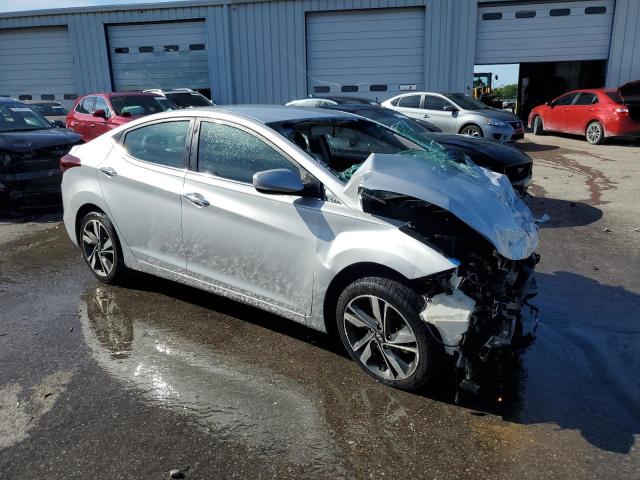 Photo 3 VIN: 5NPDH4AE3FH634765 - HYUNDAI ELANTRA SE 