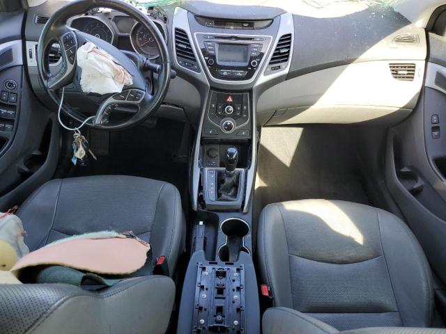 Photo 7 VIN: 5NPDH4AE3FH634765 - HYUNDAI ELANTRA SE 