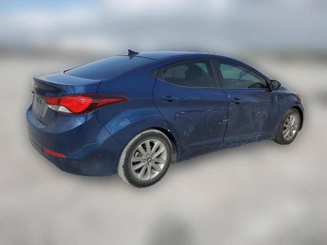 Photo 2 VIN: 5NPDH4AE3FH634829 - HYUNDAI ELANTRA 