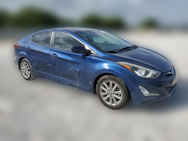 Photo 3 VIN: 5NPDH4AE3FH634829 - HYUNDAI ELANTRA 