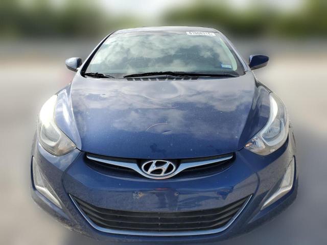 Photo 4 VIN: 5NPDH4AE3FH634829 - HYUNDAI ELANTRA 