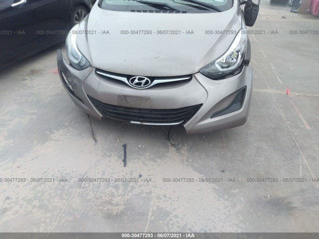 Photo 5 VIN: 5NPDH4AE3FH637441 - HYUNDAI ELANTRA 