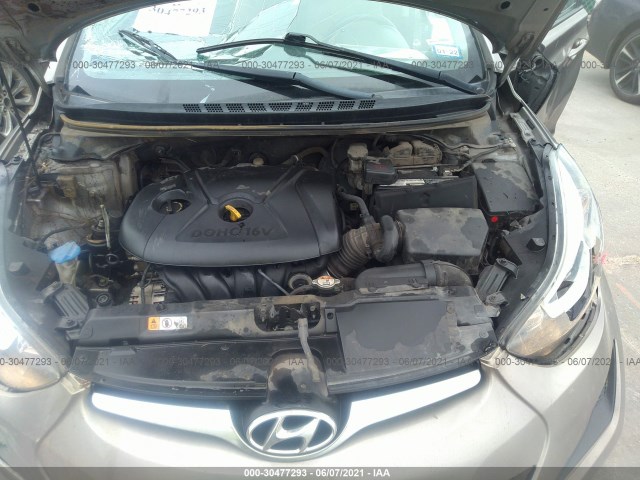 Photo 9 VIN: 5NPDH4AE3FH637441 - HYUNDAI ELANTRA 