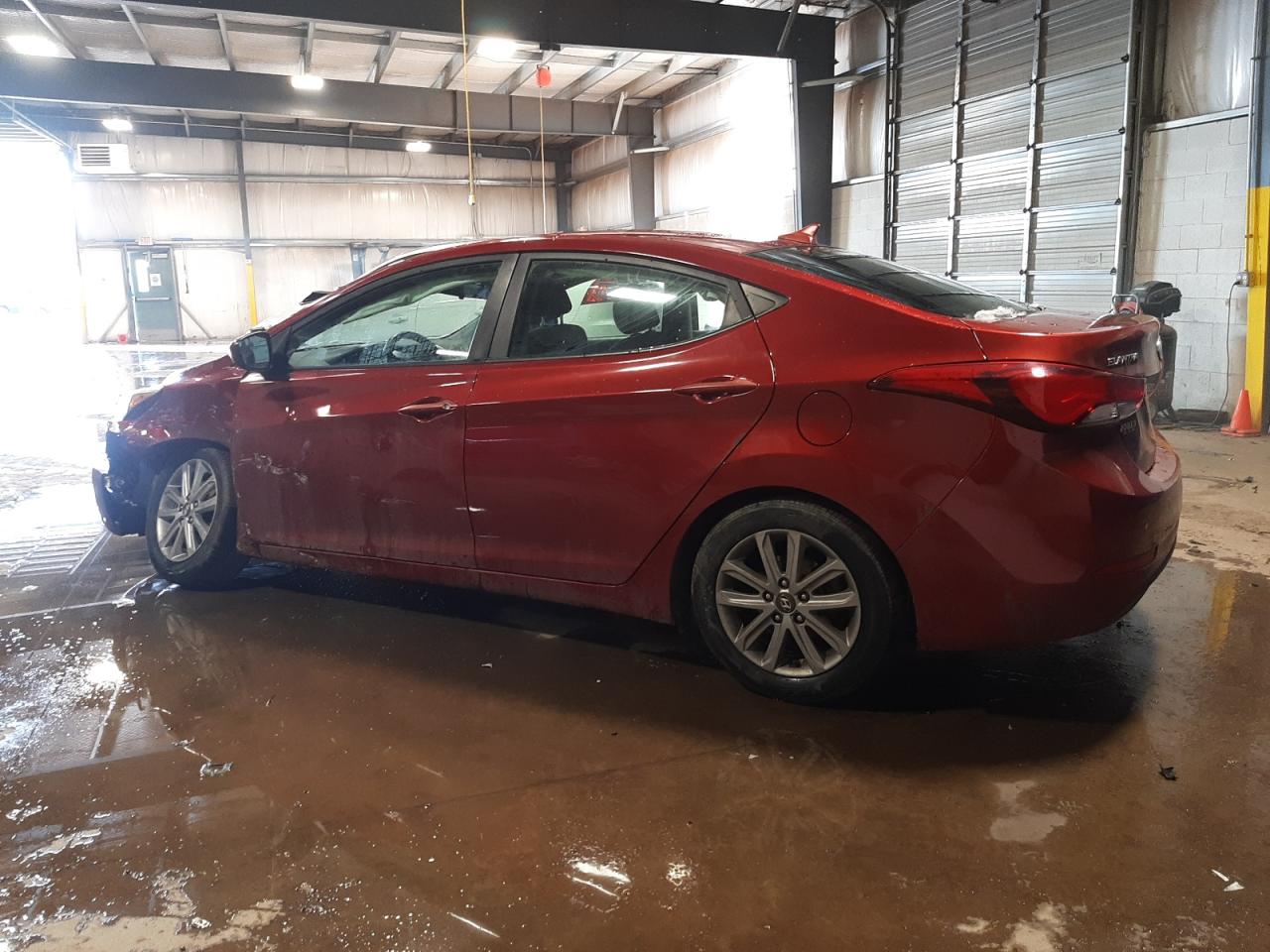 Photo 1 VIN: 5NPDH4AE3FH637553 - HYUNDAI ELANTRA 