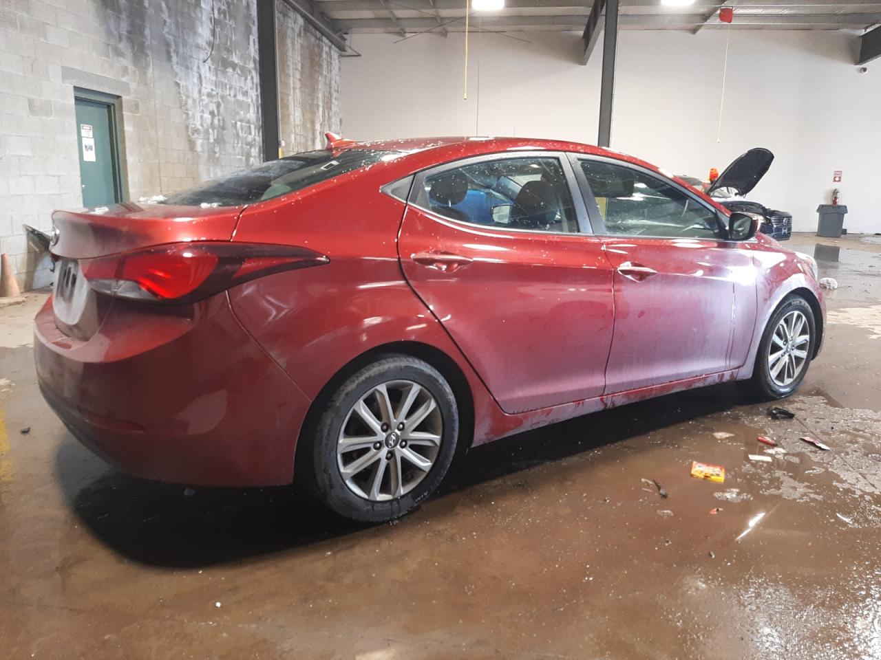 Photo 2 VIN: 5NPDH4AE3FH637553 - HYUNDAI ELANTRA 