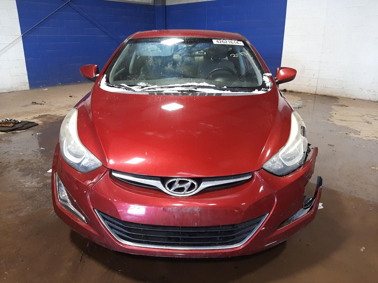 Photo 4 VIN: 5NPDH4AE3FH637553 - HYUNDAI ELANTRA 