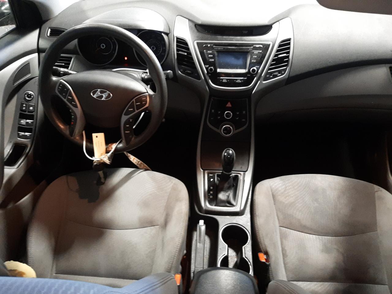 Photo 7 VIN: 5NPDH4AE3FH637553 - HYUNDAI ELANTRA 