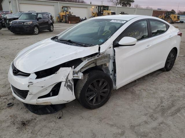 Photo 0 VIN: 5NPDH4AE3FH637827 - HYUNDAI ELANTRA SE 