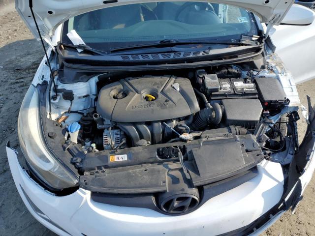 Photo 10 VIN: 5NPDH4AE3FH637827 - HYUNDAI ELANTRA SE 