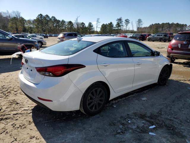 Photo 2 VIN: 5NPDH4AE3FH637827 - HYUNDAI ELANTRA SE 