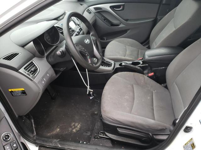 Photo 6 VIN: 5NPDH4AE3FH637827 - HYUNDAI ELANTRA SE 