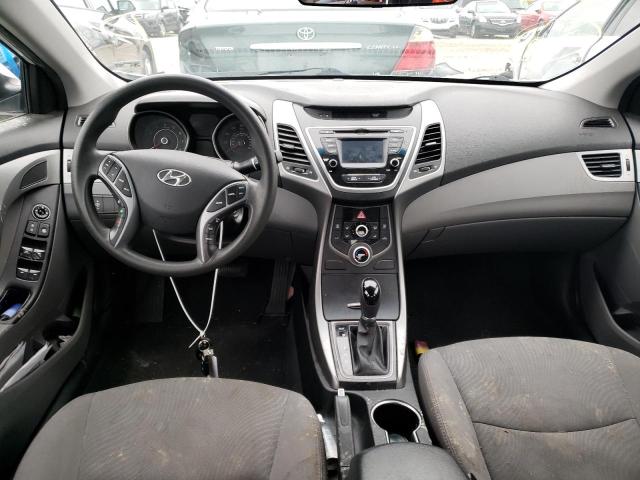 Photo 7 VIN: 5NPDH4AE3FH637827 - HYUNDAI ELANTRA SE 