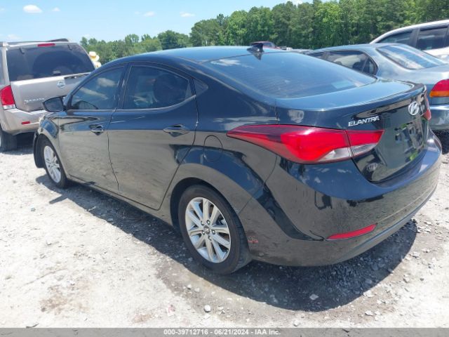 Photo 2 VIN: 5NPDH4AE3FH638220 - HYUNDAI ELANTRA 