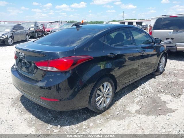 Photo 3 VIN: 5NPDH4AE3FH638220 - HYUNDAI ELANTRA 