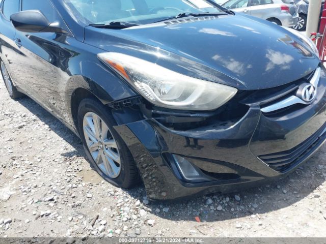 Photo 5 VIN: 5NPDH4AE3FH638220 - HYUNDAI ELANTRA 