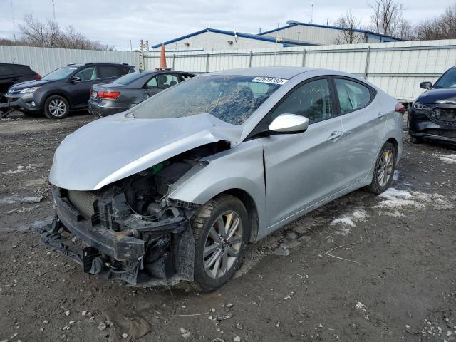 Photo 0 VIN: 5NPDH4AE3FH638511 - HYUNDAI ELANTRA SE 