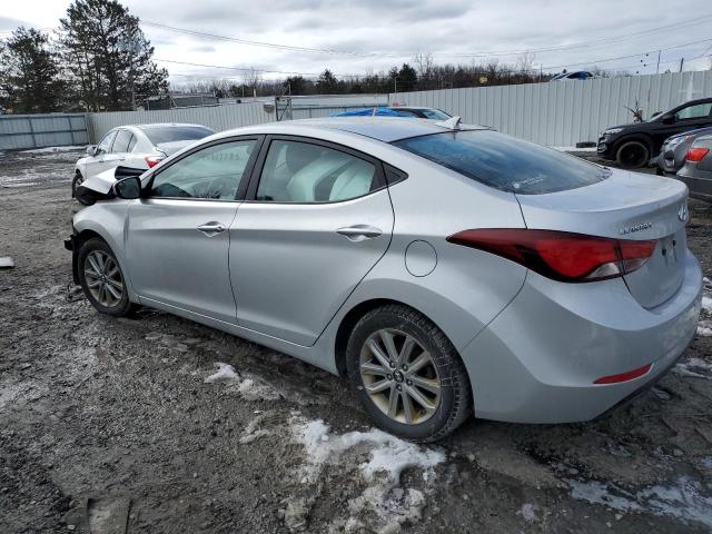 Photo 1 VIN: 5NPDH4AE3FH638511 - HYUNDAI ELANTRA SE 