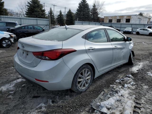 Photo 2 VIN: 5NPDH4AE3FH638511 - HYUNDAI ELANTRA SE 