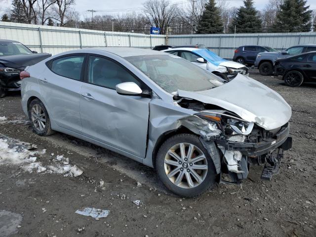 Photo 3 VIN: 5NPDH4AE3FH638511 - HYUNDAI ELANTRA SE 