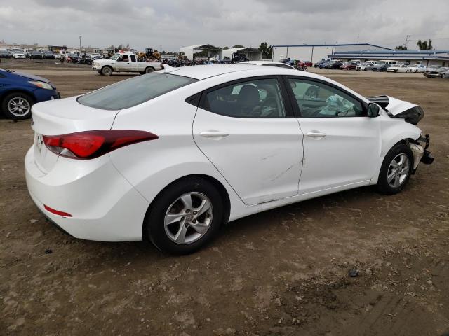 Photo 2 VIN: 5NPDH4AE3FH638816 - HYUNDAI ELANTRA SE 