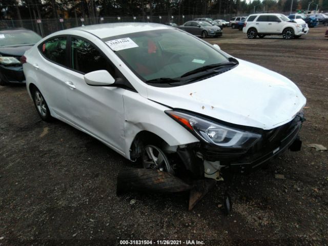 Photo 0 VIN: 5NPDH4AE3FH640260 - HYUNDAI ELANTRA 