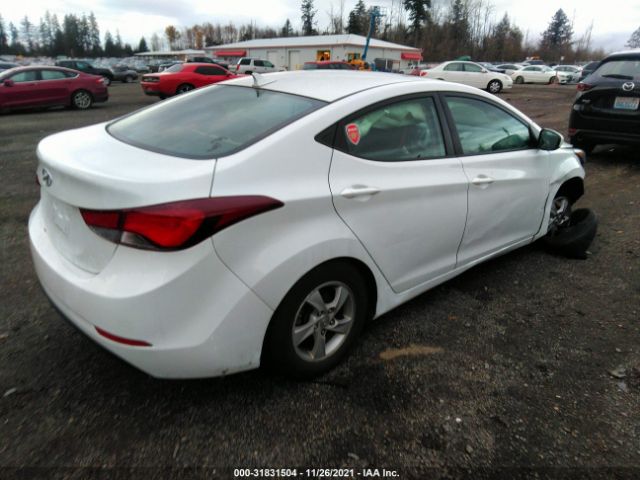 Photo 3 VIN: 5NPDH4AE3FH640260 - HYUNDAI ELANTRA 