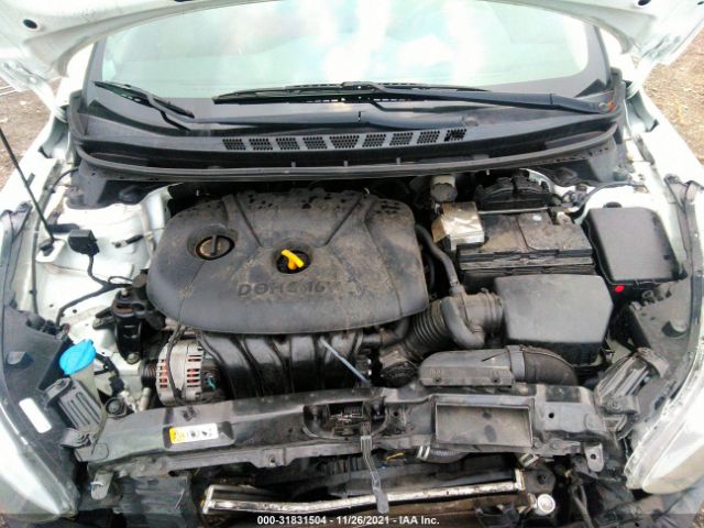 Photo 9 VIN: 5NPDH4AE3FH640260 - HYUNDAI ELANTRA 