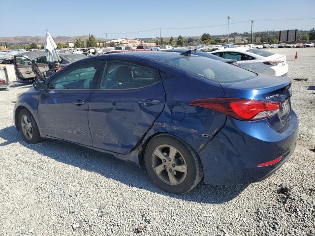 Photo 1 VIN: 5NPDH4AE3FH640288 - HYUNDAI ELANTRA SE 