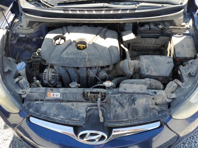 Photo 10 VIN: 5NPDH4AE3FH640288 - HYUNDAI ELANTRA SE 