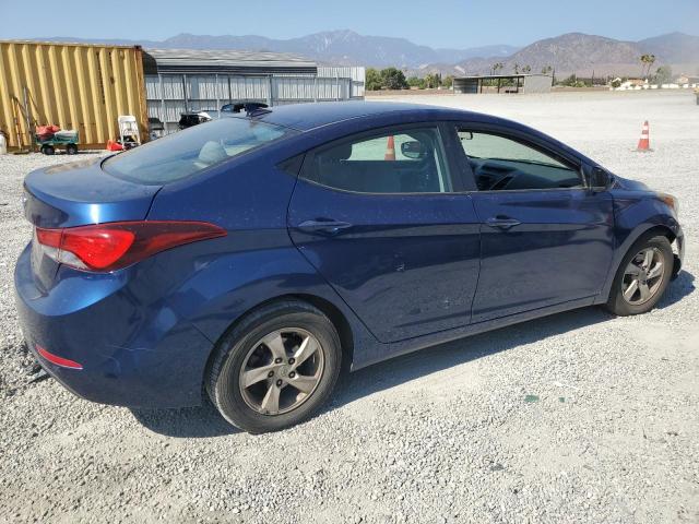 Photo 2 VIN: 5NPDH4AE3FH640288 - HYUNDAI ELANTRA SE 