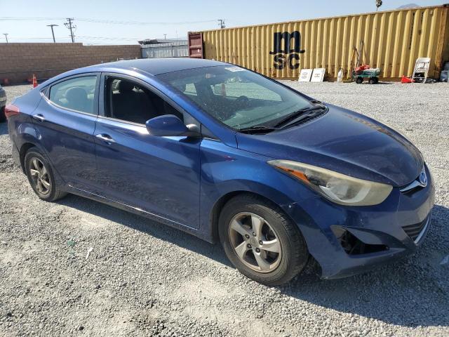 Photo 3 VIN: 5NPDH4AE3FH640288 - HYUNDAI ELANTRA SE 