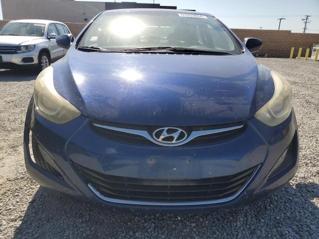 Photo 4 VIN: 5NPDH4AE3FH640288 - HYUNDAI ELANTRA SE 